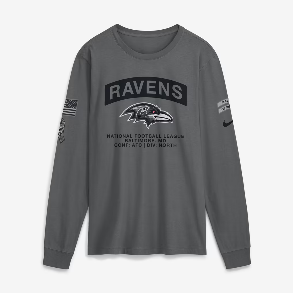Men Nike NFL 2026 Long Sleeve T shirt a7e20052